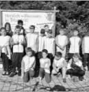 Ausflug Limbacher E-Jugend des JSV Limbach-Fahrenbach